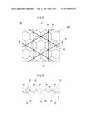 LIGHT DISTRIBUTION CONTROL MEMBER AND ILLUMINATING DEVICE USING THE SAME diagram and image