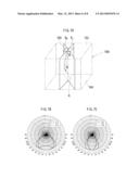 LIGHT DISTRIBUTION CONTROL MEMBER AND ILLUMINATING DEVICE USING THE SAME diagram and image