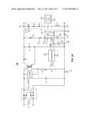 Power Supply Circuit with a Control Terminal for Different Functional     Modes of Operation diagram and image