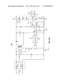 Power Supply Circuit with a Control Terminal for Different Functional     Modes of Operation diagram and image