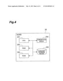 COMMUNICATION SYSTEM, COMMUNICATION CONTROL DEVICE, COMMUNICATION METHOD,     AND MOBILE DEVICE diagram and image