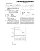 COMMUNICATION METHOD OF TERMINAL IN CARRIER AGGREGATION SYSTEM, AND     TERMINAL diagram and image