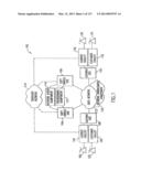 VOICE OVER DATA TELECOMMUNICATIONS NETWORK ARCHITECTURE diagram and image