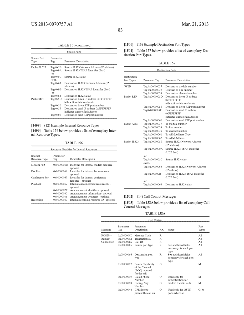 VOICE OVER DATA TELECOMMUNICATIONS NETWORK ARCHITECTURE - diagram, schematic, and image 221