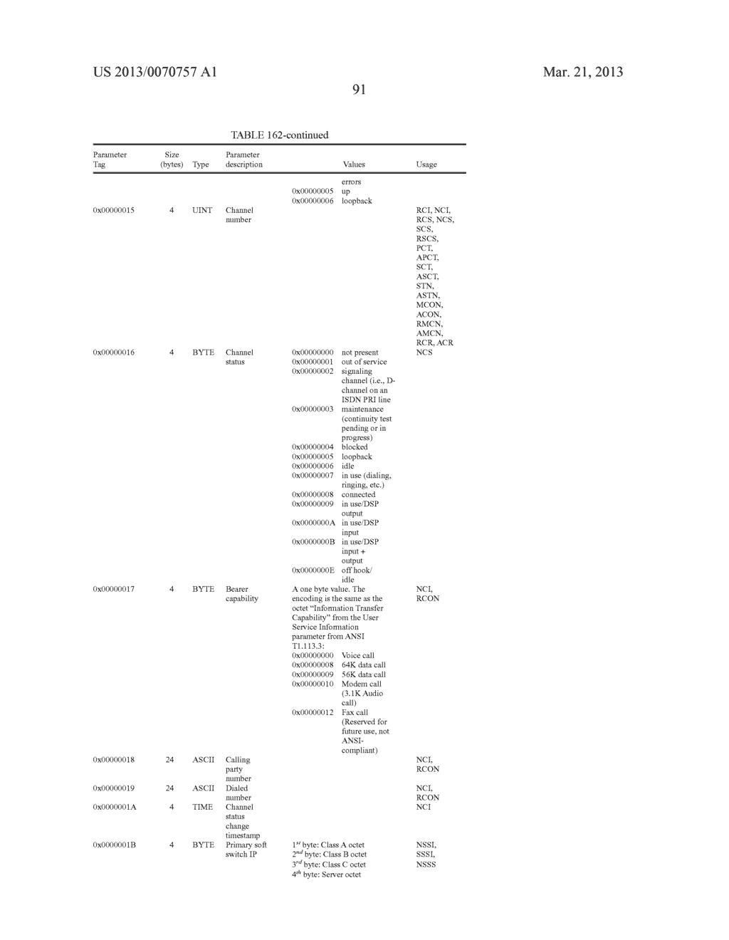 VOICE OVER DATA TELECOMMUNICATIONS NETWORK ARCHITECTURE - diagram, schematic, and image 229