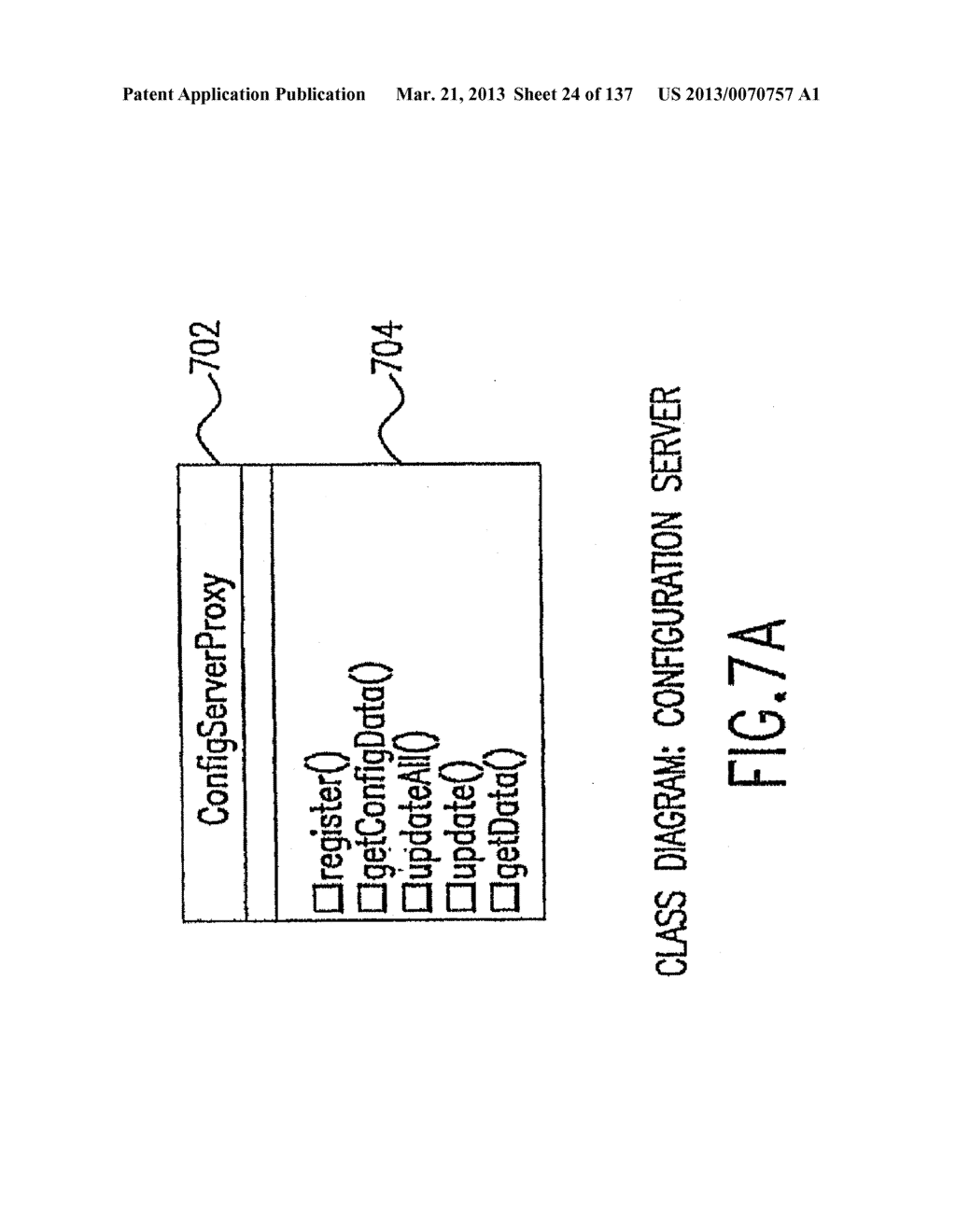 VOICE OVER DATA TELECOMMUNICATIONS NETWORK ARCHITECTURE - diagram, schematic, and image 25