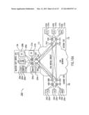 VOICE OVER DATA TELECOMMUNICATIONS NETWORK ARCHITECTURE diagram and image