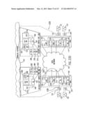 VOICE OVER DATA TELECOMMUNICATIONS NETWORK ARCHITECTURE diagram and image