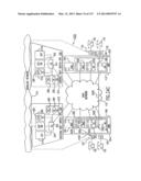 VOICE OVER DATA TELECOMMUNICATIONS NETWORK ARCHITECTURE diagram and image