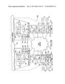 VOICE OVER DATA TELECOMMUNICATIONS NETWORK ARCHITECTURE diagram and image