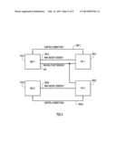 MODULAR HEADEND ARCHITECTURE WITH DOWNSTREAM MULTICAST diagram and image