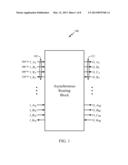 SYSTEMS AND METHODS FOR ASYNCHRONOUS HANDSHAKE-BASED INTERCONNECTS diagram and image