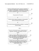 METHOD, DEVICE, AND SYSTEM FOR FORWARDING PACKET diagram and image