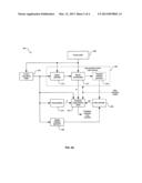 METHOD AND SYSTEM FOR USING MOTION PREDICTION TO EQUALIZE VIDEO QUALITY     ACROSS INTRA-CODED FRAMES diagram and image