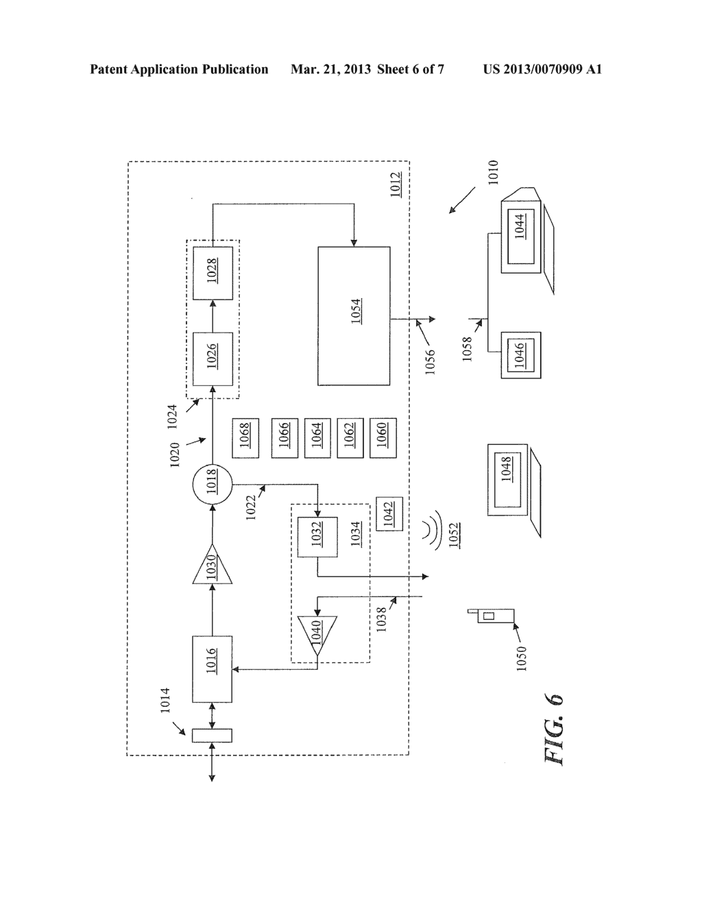 System and Method for Electronic Message Notification - diagram, schematic, and image 07