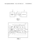 CIRCUIT AND APPARATUS FOR CONNECTING A MEMS MICROPHONE WITH A SINGLE LINE diagram and image