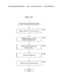 DATA PROCESSING APPARATUS, DATA PROCESSING METHOD, IMAGE PROCESSING     APPARATUS AND METHOD, AND PROGRAM diagram and image