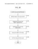 DATA PROCESSING APPARATUS, DATA PROCESSING METHOD, IMAGE PROCESSING     APPARATUS AND METHOD, AND PROGRAM diagram and image