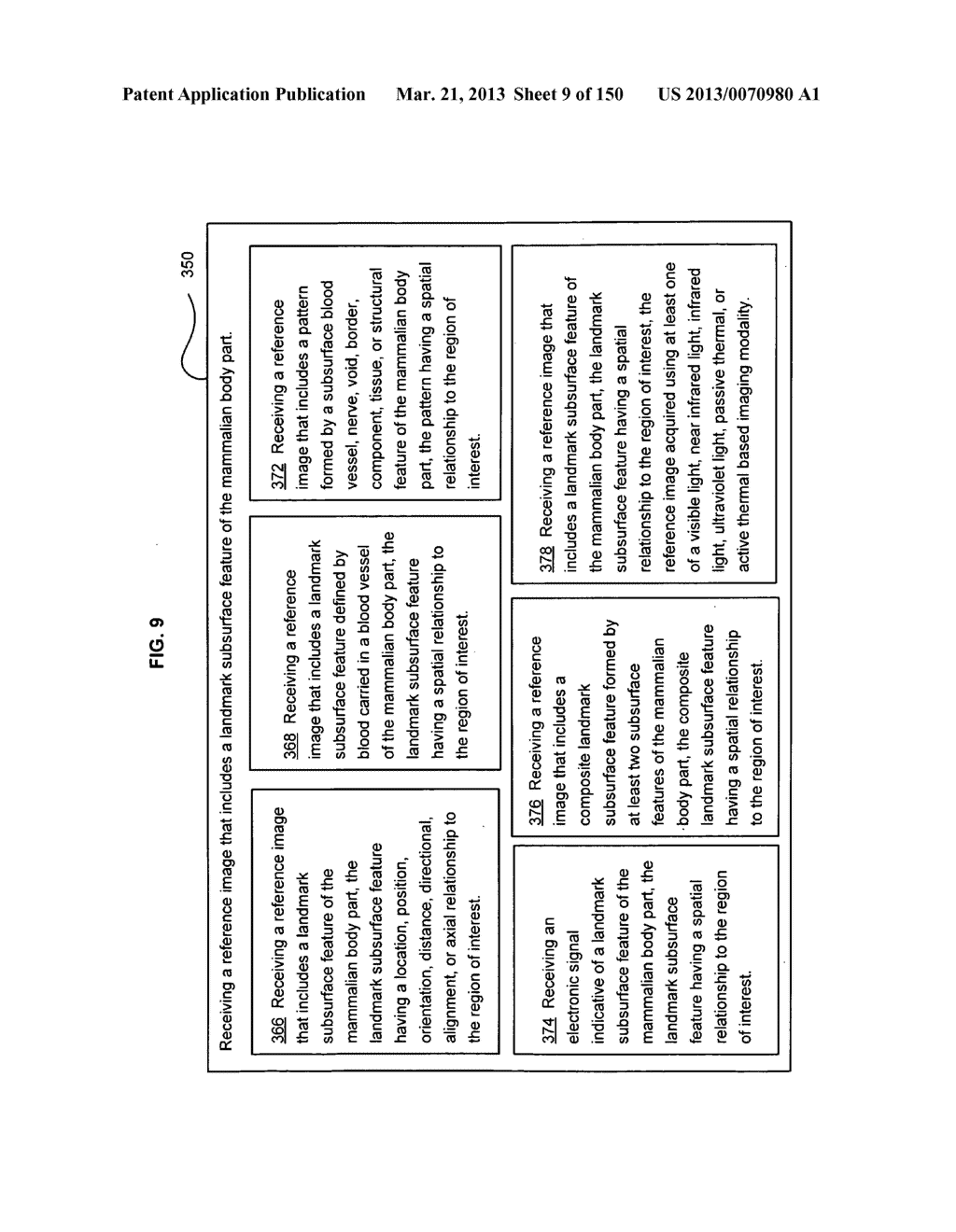 Confirming that an image includes at least a portion of a target region of     interest - diagram, schematic, and image 10