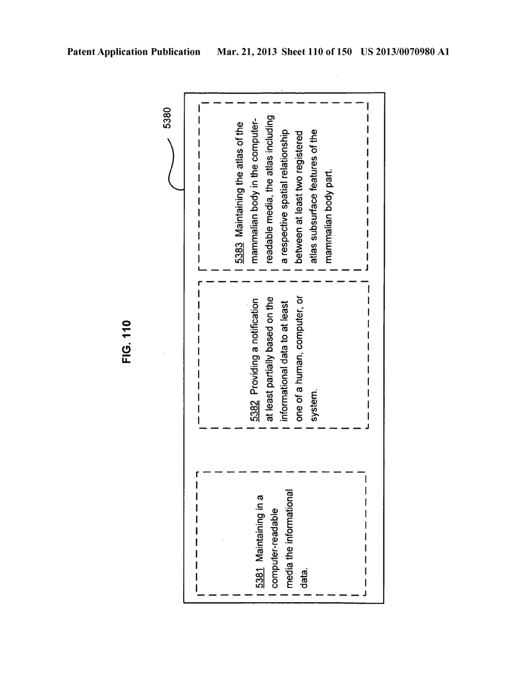 Confirming that an image includes at least a portion of a target region of     interest - diagram, schematic, and image 111