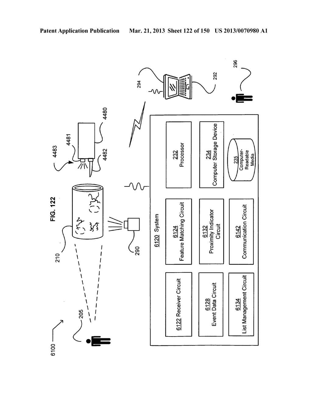 Confirming that an image includes at least a portion of a target region of     interest - diagram, schematic, and image 123