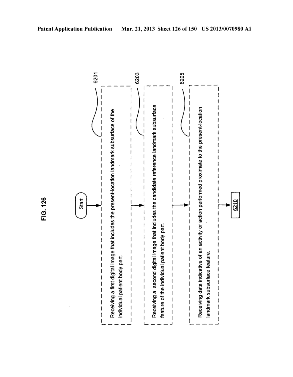 Confirming that an image includes at least a portion of a target region of     interest - diagram, schematic, and image 127