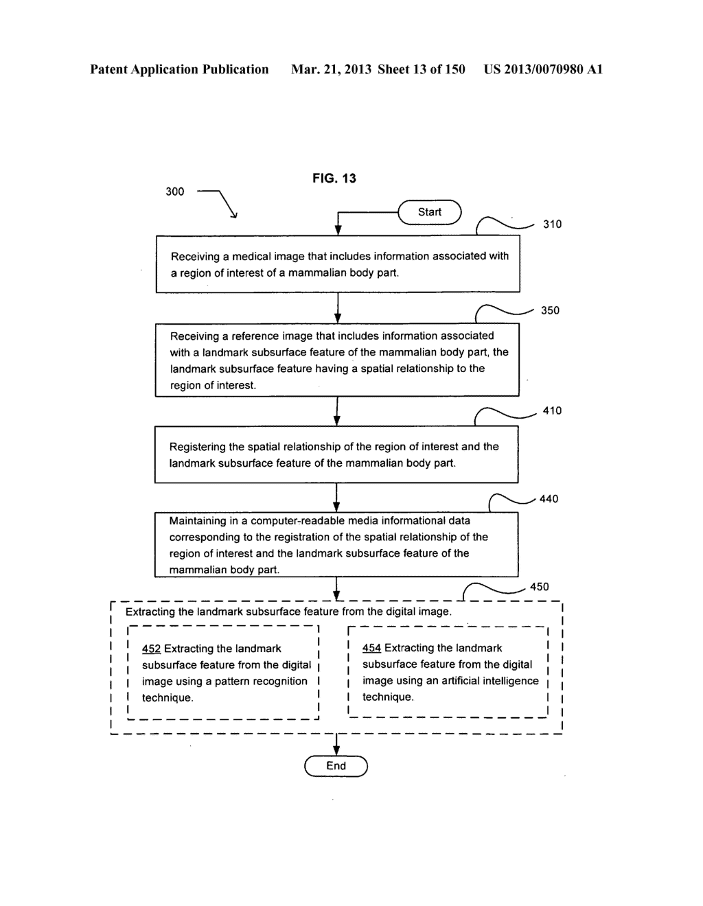 Confirming that an image includes at least a portion of a target region of     interest - diagram, schematic, and image 14