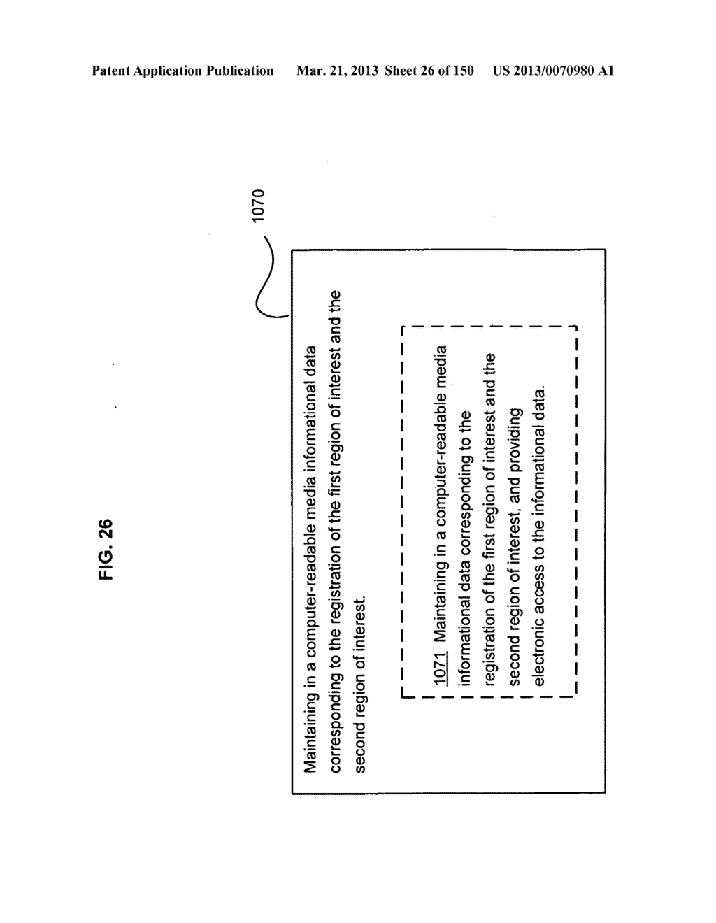 Confirming that an image includes at least a portion of a target region of     interest - diagram, schematic, and image 27