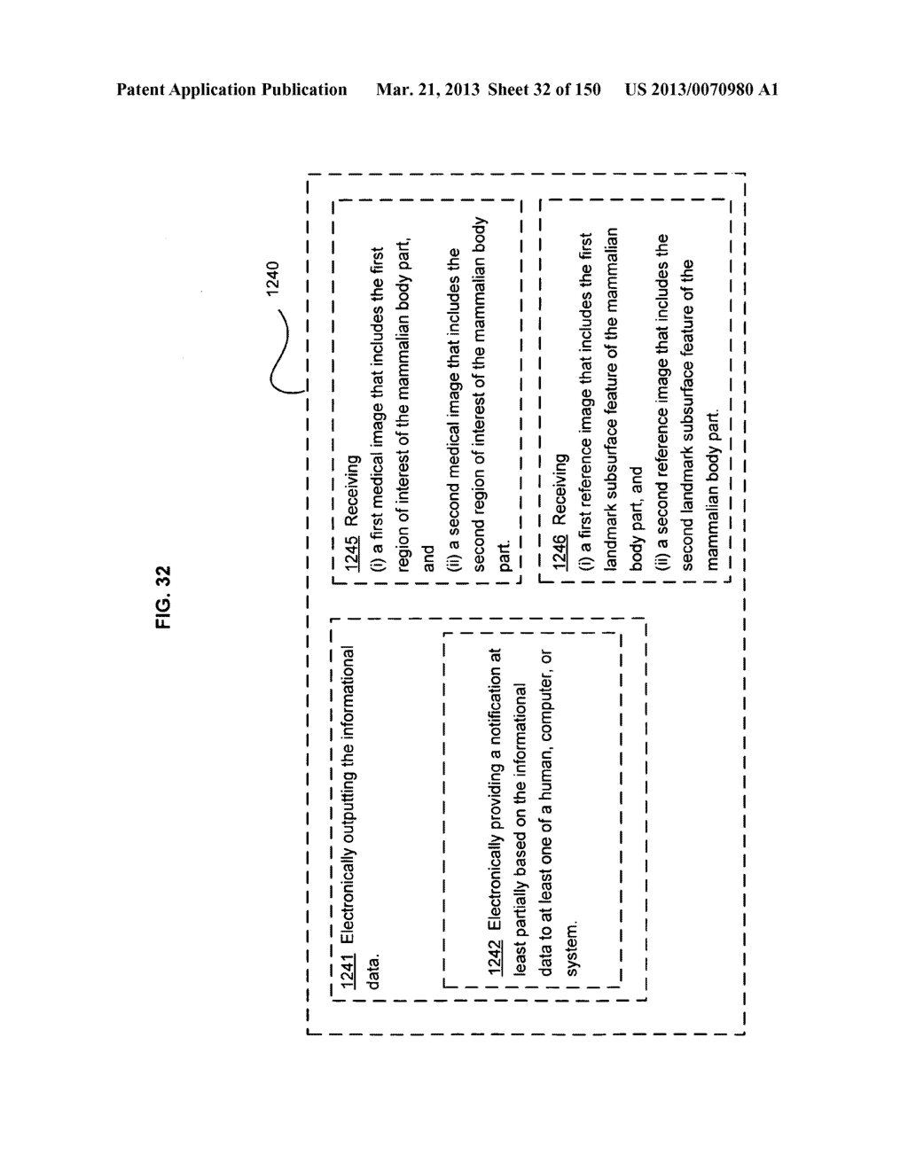 Confirming that an image includes at least a portion of a target region of     interest - diagram, schematic, and image 33