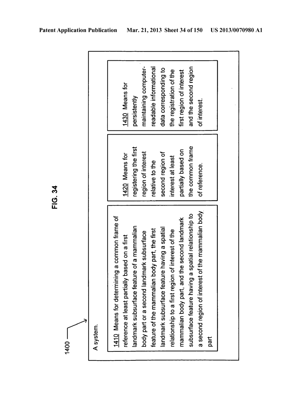 Confirming that an image includes at least a portion of a target region of     interest - diagram, schematic, and image 35