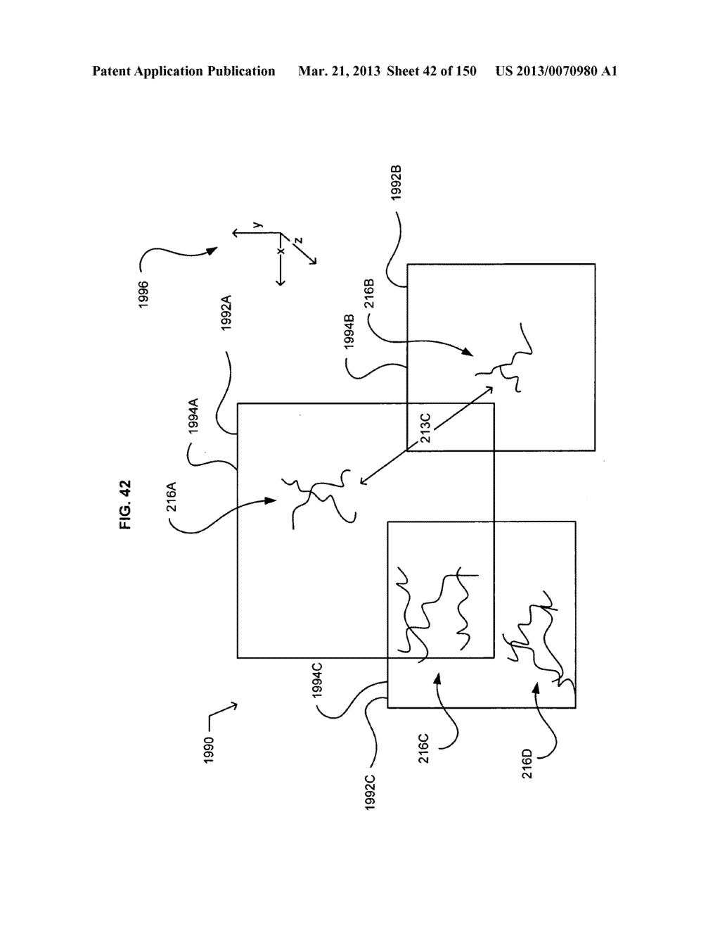 Confirming that an image includes at least a portion of a target region of     interest - diagram, schematic, and image 43