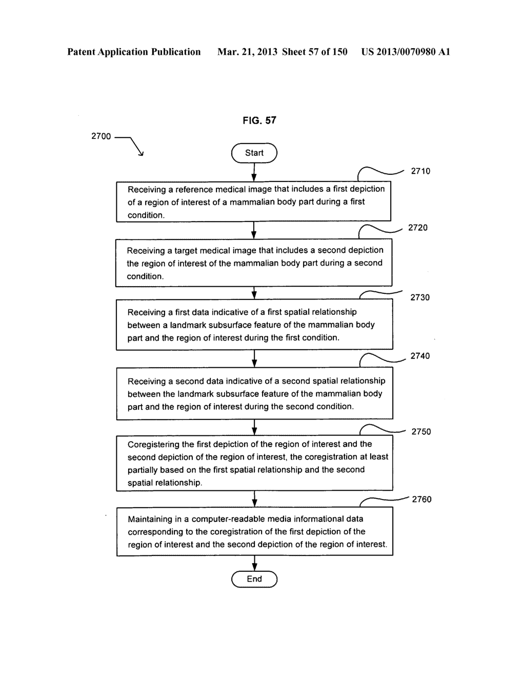 Confirming that an image includes at least a portion of a target region of     interest - diagram, schematic, and image 58