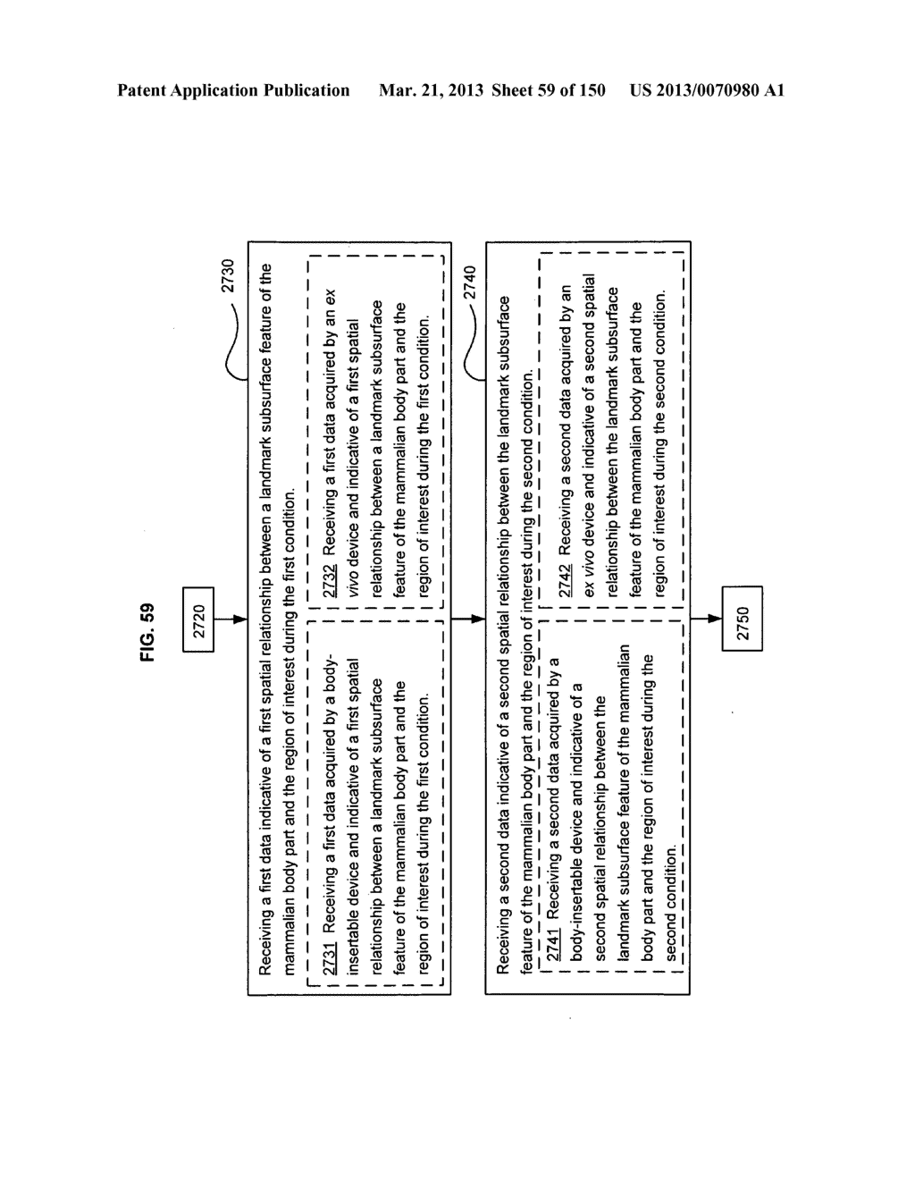 Confirming that an image includes at least a portion of a target region of     interest - diagram, schematic, and image 60