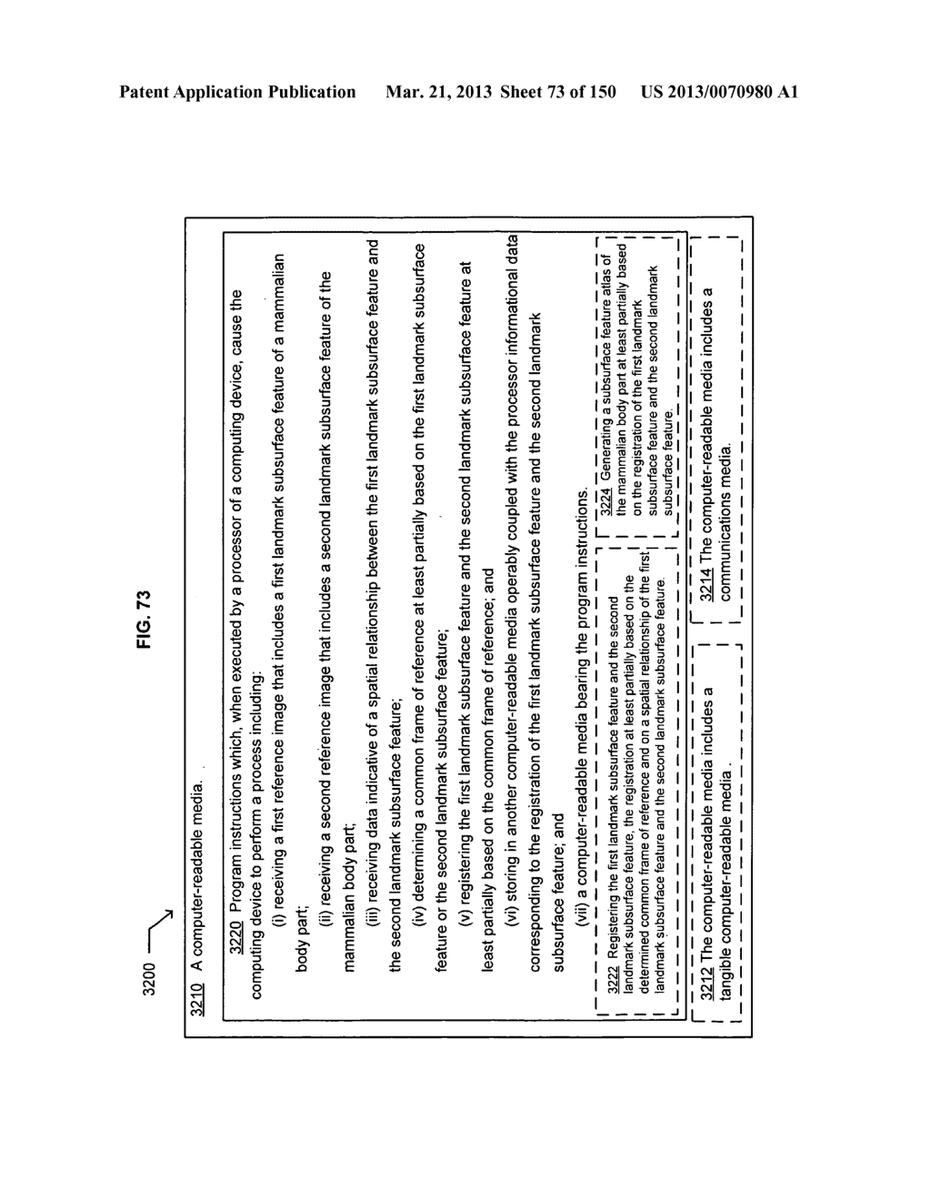 Confirming that an image includes at least a portion of a target region of     interest - diagram, schematic, and image 74