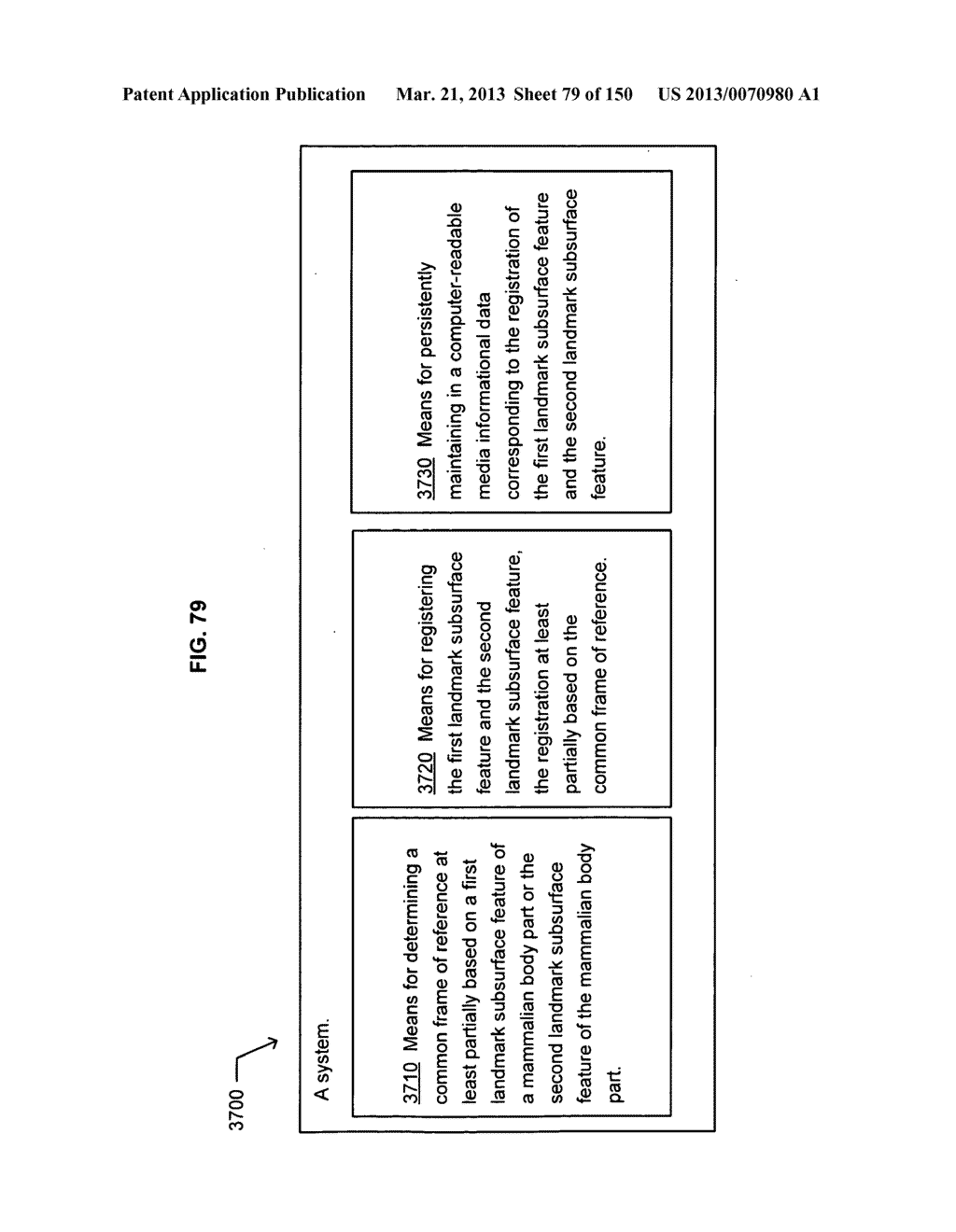 Confirming that an image includes at least a portion of a target region of     interest - diagram, schematic, and image 80