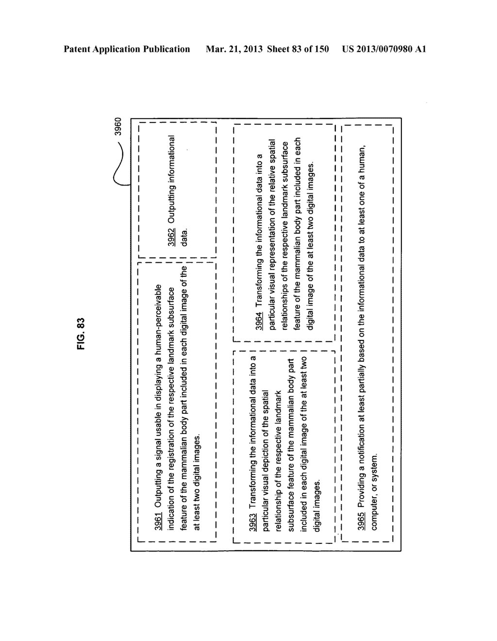 Confirming that an image includes at least a portion of a target region of     interest - diagram, schematic, and image 84