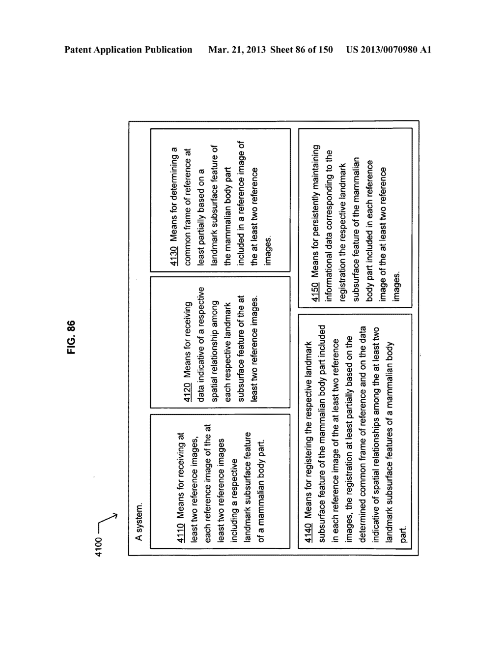 Confirming that an image includes at least a portion of a target region of     interest - diagram, schematic, and image 87