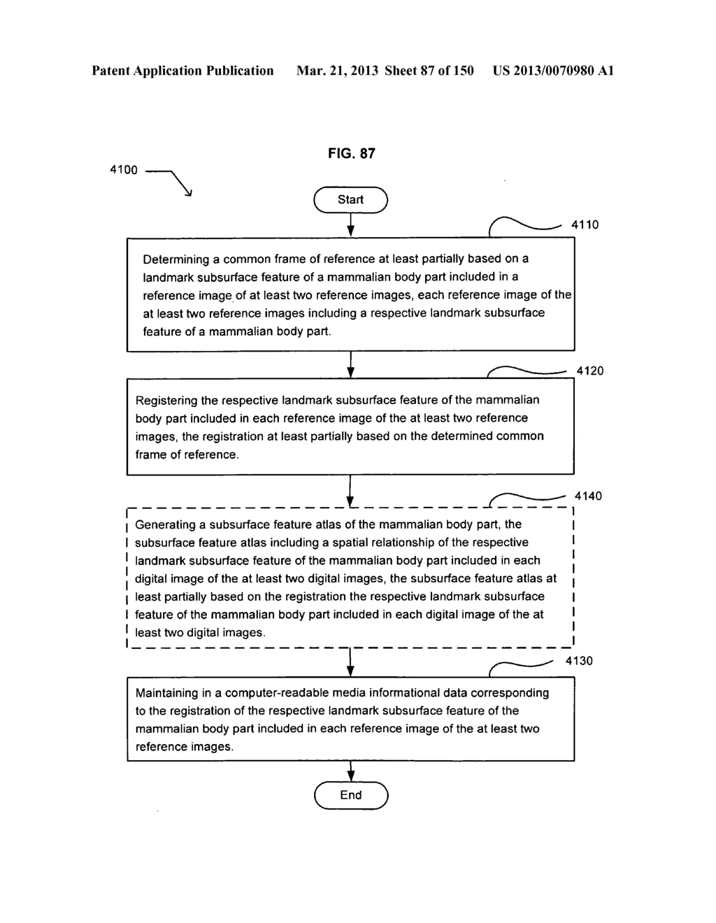 Confirming that an image includes at least a portion of a target region of     interest - diagram, schematic, and image 88