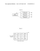 VIDEO PROCESSING DEVICE, VIDEO PROCESSING METHOD, PROGRAM diagram and image