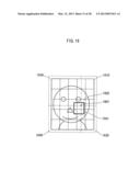 VIDEO PROCESSING DEVICE, VIDEO PROCESSING METHOD, PROGRAM diagram and image