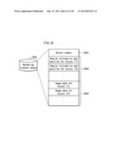 VIDEO PROCESSING DEVICE, VIDEO PROCESSING METHOD, PROGRAM diagram and image