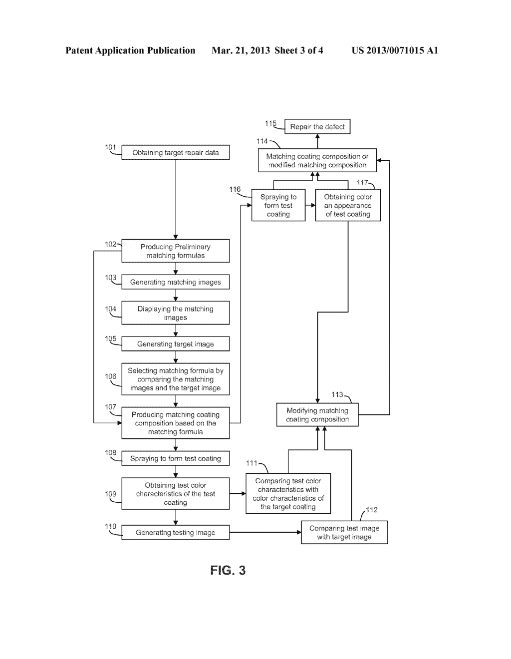 SYSTEM FOR PRODUCING AND DELIVERING MATCHING COLOR COATING AND USE THEREOF - diagram, schematic, and image 04