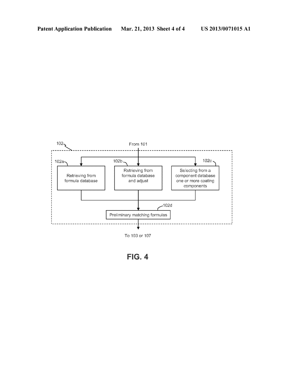 SYSTEM FOR PRODUCING AND DELIVERING MATCHING COLOR COATING AND USE THEREOF - diagram, schematic, and image 05