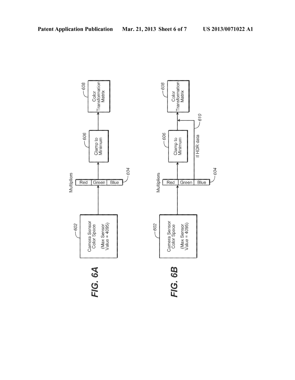 Encoding, Decoding, and Representing High Dynamic Range Images - diagram, schematic, and image 07