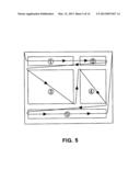 VISUALIZATION PROGRAM, VISUALIZATION METHOD AND VISUALIZATION APPARATUS     FOR VISUALIZING READING ORDER OF CONTENT diagram and image