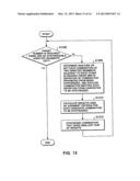 VISUALIZATION PROGRAM, VISUALIZATION METHOD AND VISUALIZATION APPARATUS     FOR VISUALIZING READING ORDER OF CONTENT diagram and image