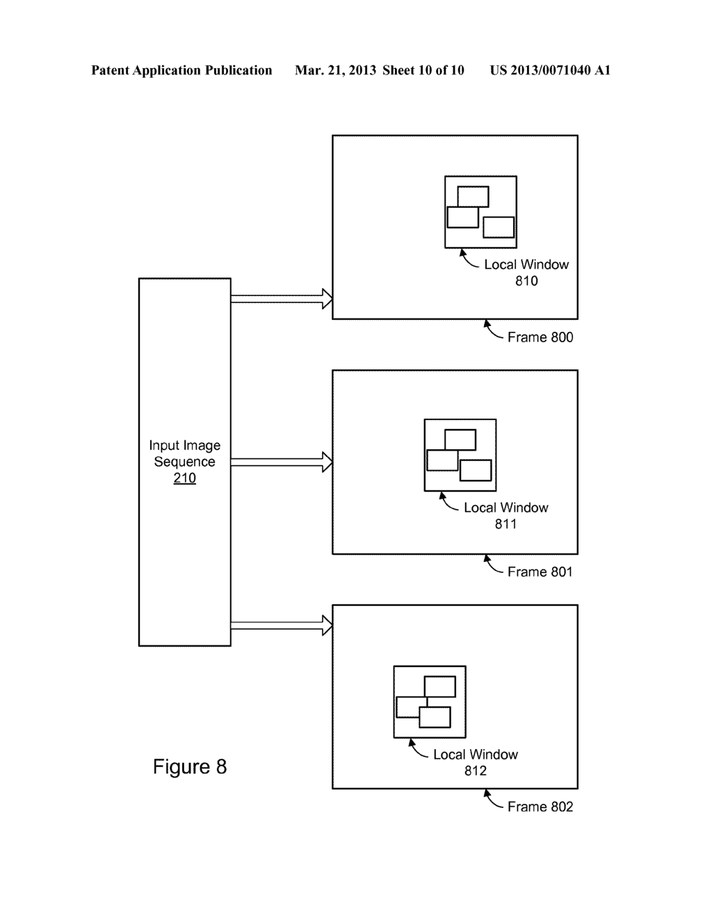 High-Quality Upscaling of an Image Sequence - diagram, schematic, and image 11