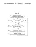 CONTENT TRANSMISSION SYSTEM INCLUDING CONTENT RECORDING APPARATUS AND     CONTENT PLAYBACK APPARATUS CONNECTED THROUGH WIRELESS TRANSMISSION PATH,     CAPABLE OF RECORDING PROGRAM CONTENT AND SIMULTANEOUSLY PLAYING BACK     PROGRAM CONTENT IN REAL TIME diagram and image