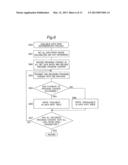 CONTENT TRANSMISSION SYSTEM INCLUDING CONTENT RECORDING APPARATUS AND     CONTENT PLAYBACK APPARATUS CONNECTED THROUGH WIRELESS TRANSMISSION PATH,     CAPABLE OF RECORDING PROGRAM CONTENT AND SIMULTANEOUSLY PLAYING BACK     PROGRAM CONTENT IN REAL TIME diagram and image