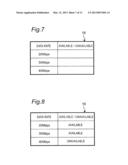 CONTENT TRANSMISSION SYSTEM INCLUDING CONTENT RECORDING APPARATUS AND     CONTENT PLAYBACK APPARATUS CONNECTED THROUGH WIRELESS TRANSMISSION PATH,     CAPABLE OF RECORDING PROGRAM CONTENT AND SIMULTANEOUSLY PLAYING BACK     PROGRAM CONTENT IN REAL TIME diagram and image